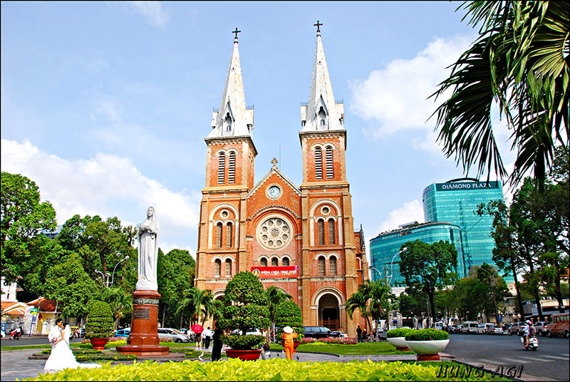Du lịch Sài Gòn